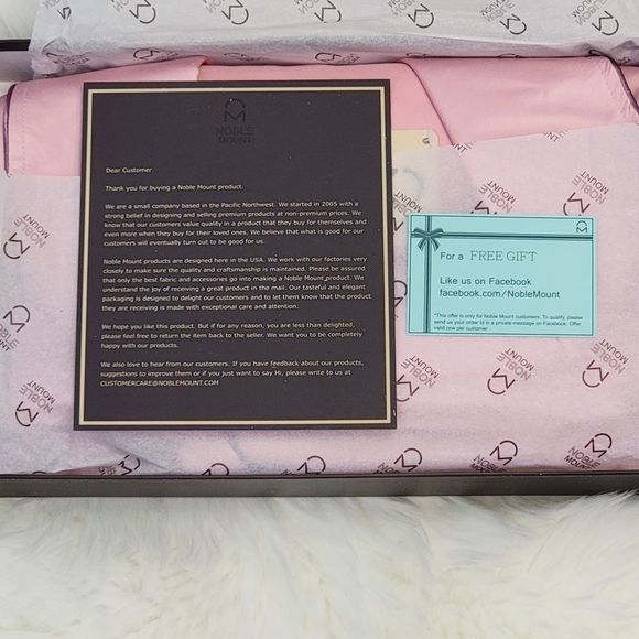 Satin Robe Lingerie Designer Gift Box Luxury Silky BEST SELLER Holiday Gift NEW - Picture 5 of 13
